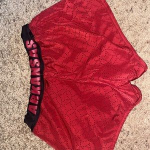 Athletic shorts